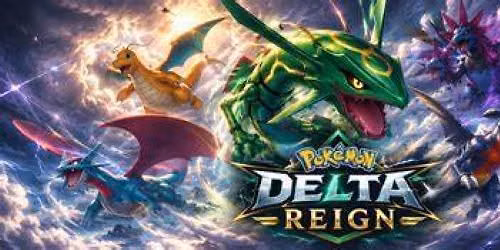 Delta Reign Prerelease Event B *See details*