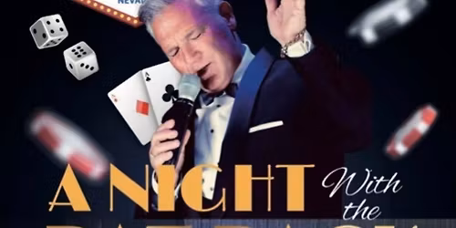 A night with the Rat Pack by Alan Beck