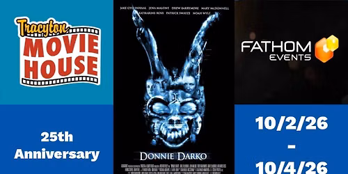 Donnie Darko 25th Anniversary