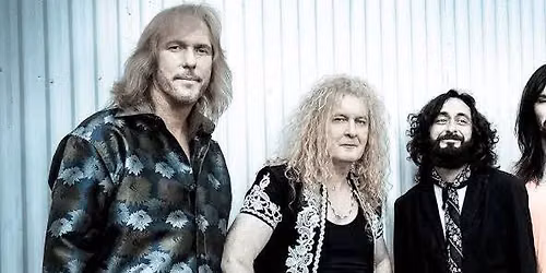 Led Zepagain (Led Zeppelin Tribute) 