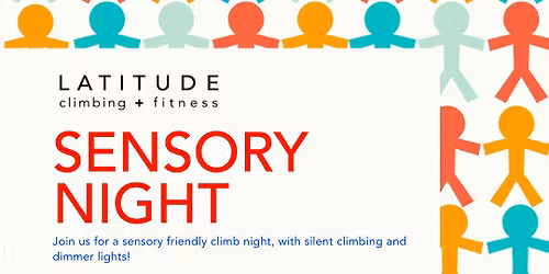 Sensory Friendly Night 