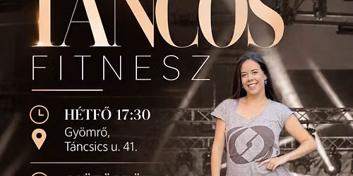 T\u00e1nc & Fitness - Budapest