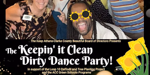 KACCB Dirty Dance Party