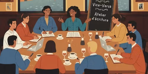 Atelier d'\u00e9criture francophone