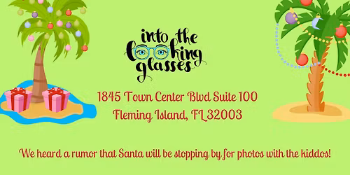 2nd Annual Christmas on the Island!