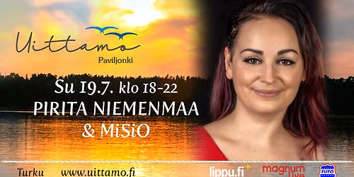 Uittamon tanssit: Pirita Niemenmaa & MiSiO | Turku 