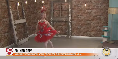 Central Indiana Dance Ensemble - Mixed Rep at Allied Solutions Center for the Performing Arts - The Tarkington