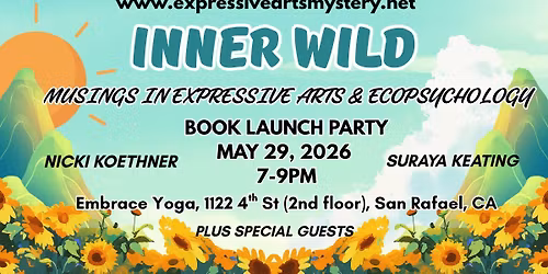Book Launch Party