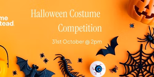 Halloween Costume Competition
