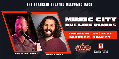 An Evening of Magic with The Duo at City Winery - Philadelphia