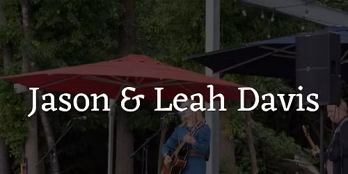 Jason & Leah Davis - Off the Clock Friday at Fretwell Spartanburg, SC