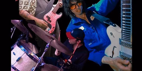 The KR\u00c4NBERRIES - Rock\/Alt\/Pop  Rock Party Band