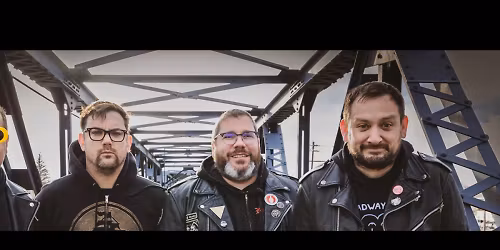 Teenage Bottlerocket in Virginia Beach