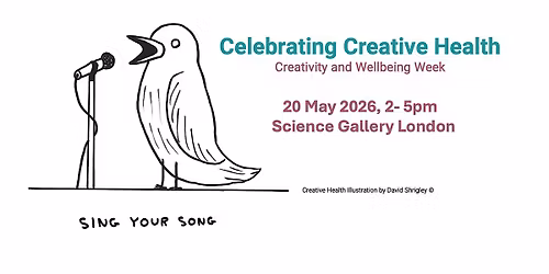 Celebrating Creative Health