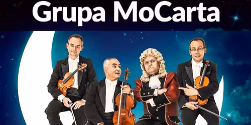 Grupa MoCarta - w\u015br\u00f3d gwiazd | Szczecin | 04.07.2026 | II