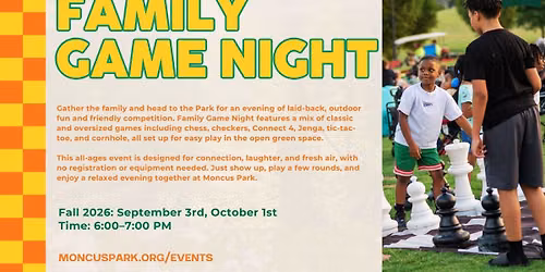 Family Game Night