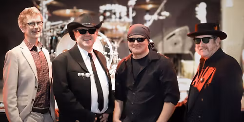 The Chain Gang - celebrating 40 years and 41 years!