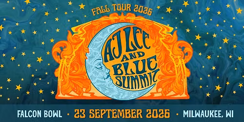 AJ Lee & Blue Summit @ Falcon Hall