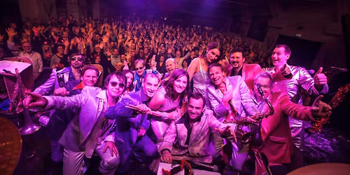 The Presley Family "Glitzer, Fun & Rock\u00b4n Roll"