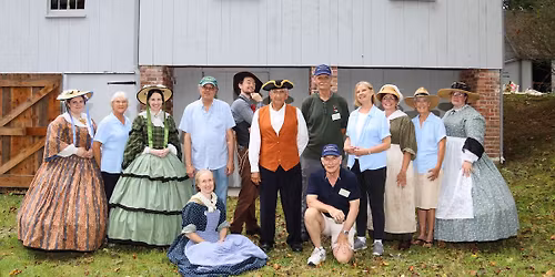 Harvest to Hearth: Thanksgiving in 1850s Waterford