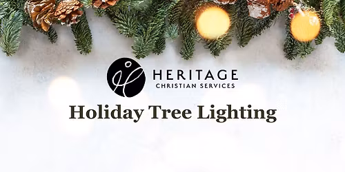 Holiday Tree Lighting Ceremony