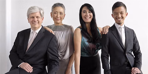 Borromeo String Quartet at New Mexico Museum of Art