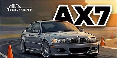 Autocross #7 + Potluck - Sanderson Field (2 Days)
