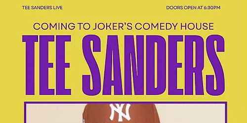 Tee Sanders