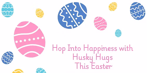 Meet the Huskies - Pooch Therapy