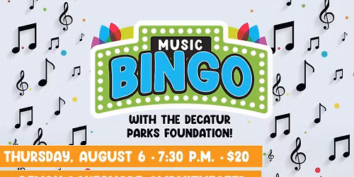 Music Bingo with Prairie Fire Dj Service