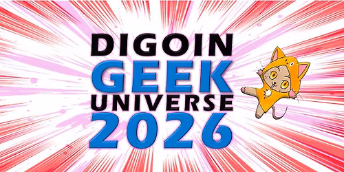 Digoin Geek Universe & Digoin m\u00e9dievale 2026