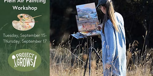 Plein Air Painting