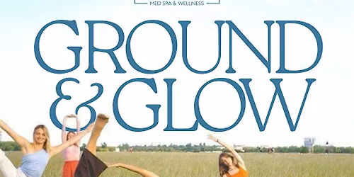 Ground & Glow: Yoga in the Park with Horizon Medspa & Wellness