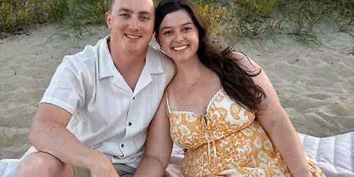 Sean & Morgan\u2019s Jack & Jill \ud83d\udc9b