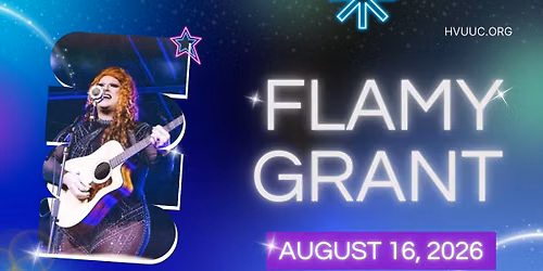 Flamy Grant Concert