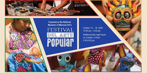 Festival del Arte Popular 2026