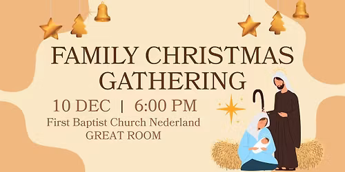 Christmas Family Gathering