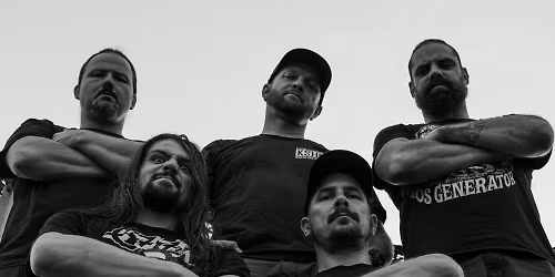 KROOD @ Live-Club Bamberg