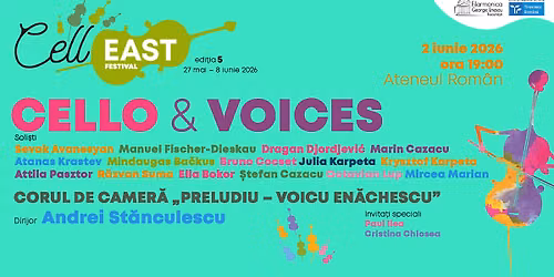 CELLO & VOICES