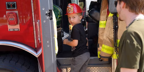 Fire Prevention Week Open House