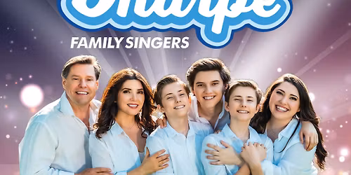 The Sharpe Family Singers: The Best of Broadway