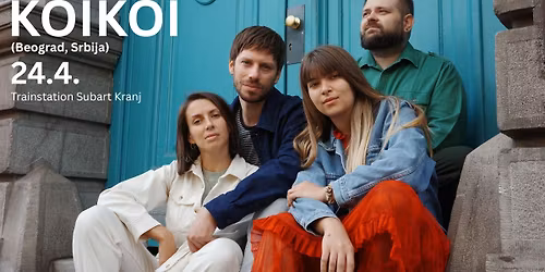 KOIKOI (Beograd, Srbija)
