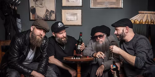 Jaya The Cat + The Bennies \/\/\/ Erlangen \/\/\/ E-Werk