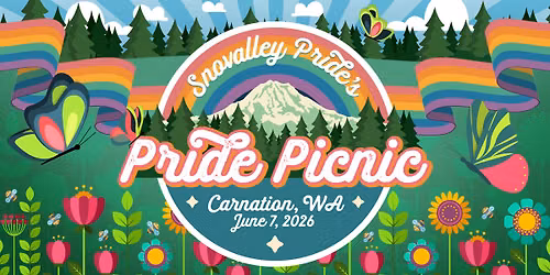 Snovalley Pride's Fourth Annual Pride Picnic