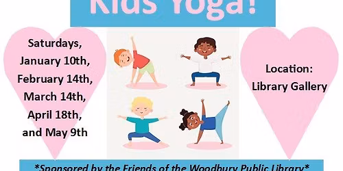 Kids Yoga!