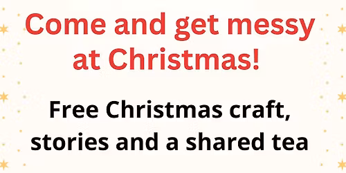 Christmas Messy Church