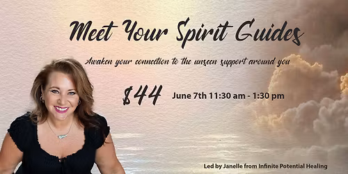 Meet Your Spirit Guides