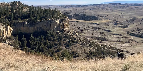 Four Dances Volunteer Cleanup 