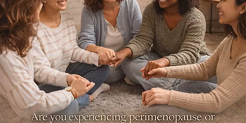 Menopause isnt an ending - Wisdom Wellness circle