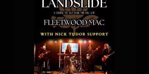 Landslide (A tribute to the music of Fleetwood Mac)